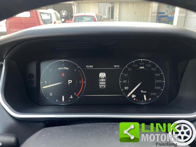 LAND ROVER Range Rover Sport 3.0 TDV6 HSE Dynamic
