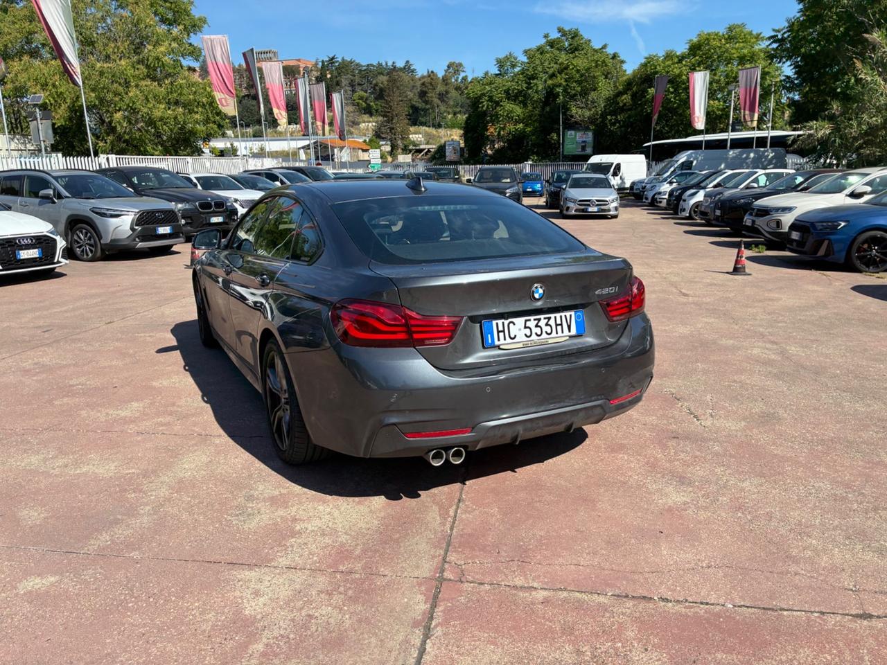 Bmw 420 420i Coupé Msport