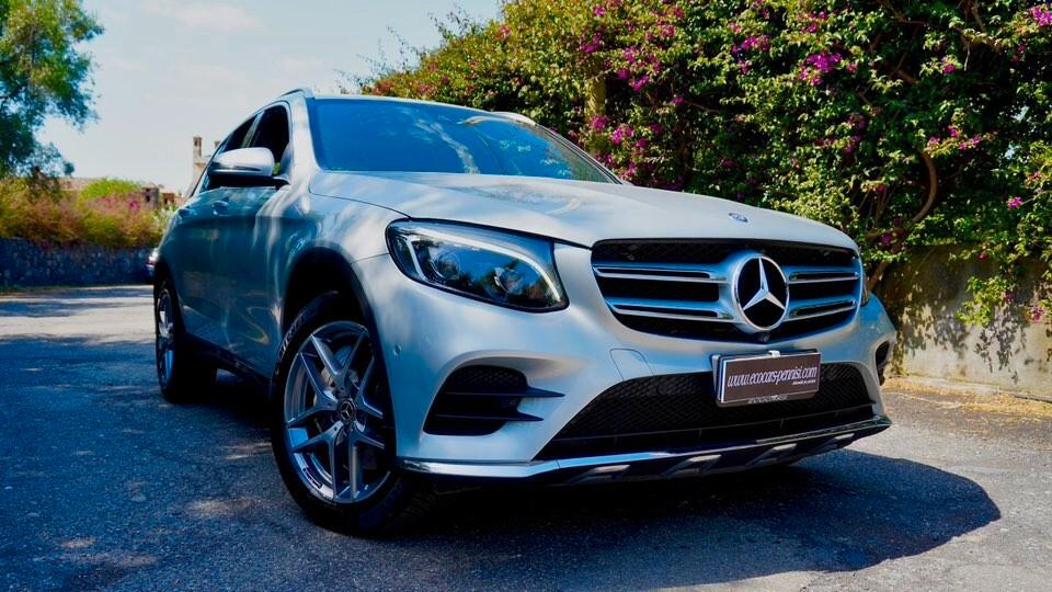 Mercedes-benz GLC 250 GLC 250 d 4Matic Premium AMG