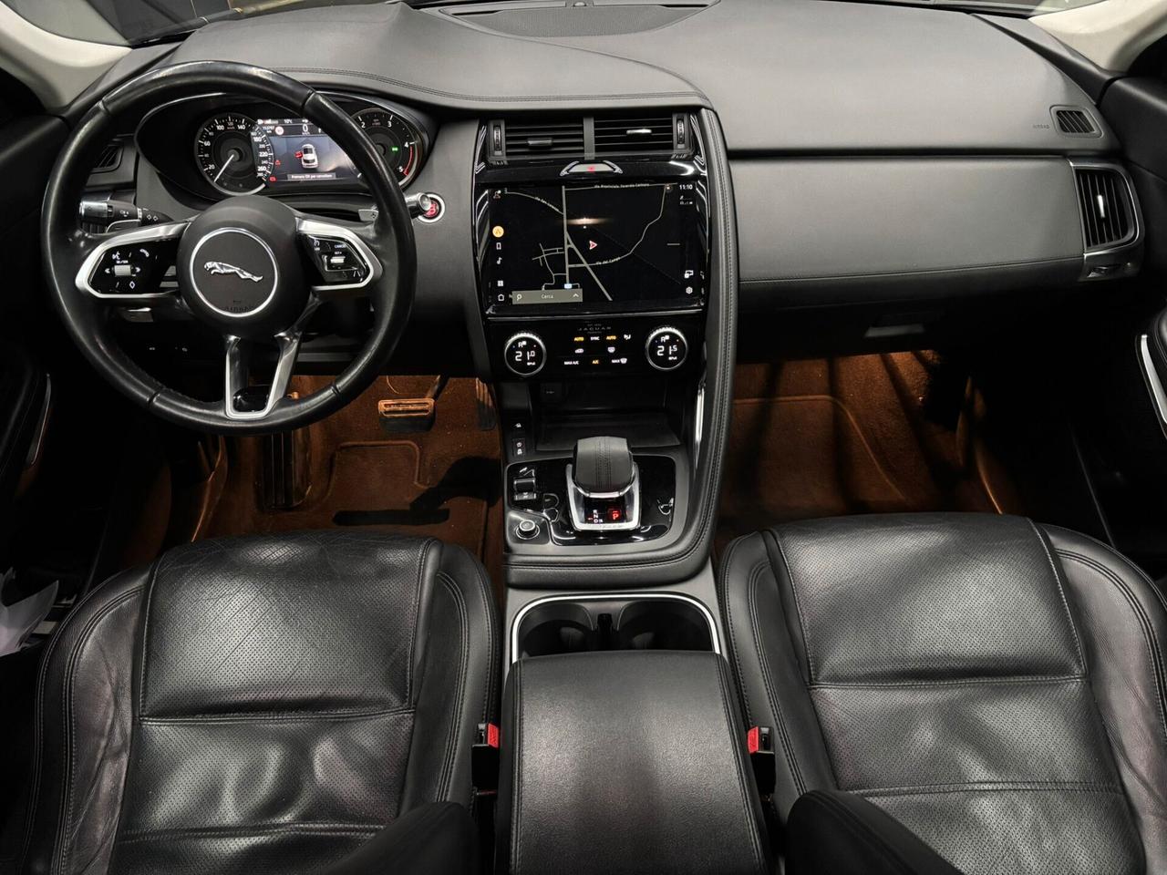 Jaguar E-Pace 2.0D I4 163 CV AWD Auto SE