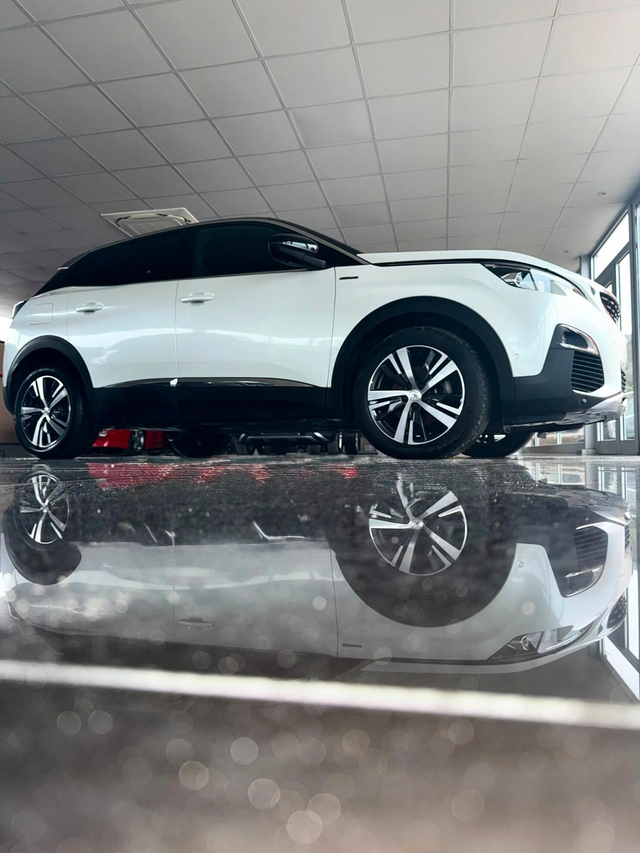 PEUGEOT 3008 2ª serie 3008 BlueHDi 130 S&S GT ...