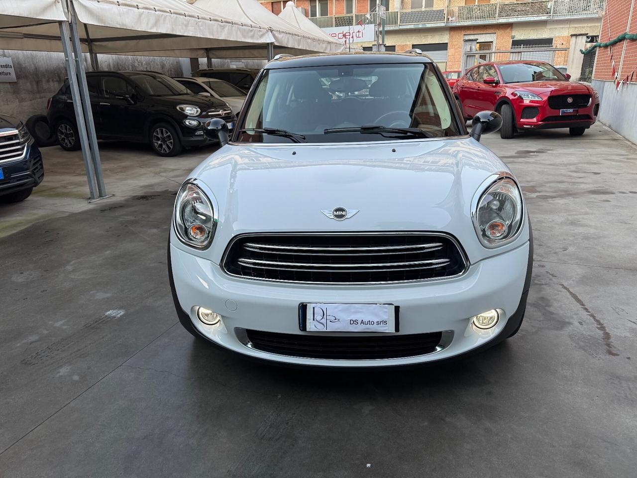 Mini Cooper D Countryman 2.0 Business Automatica