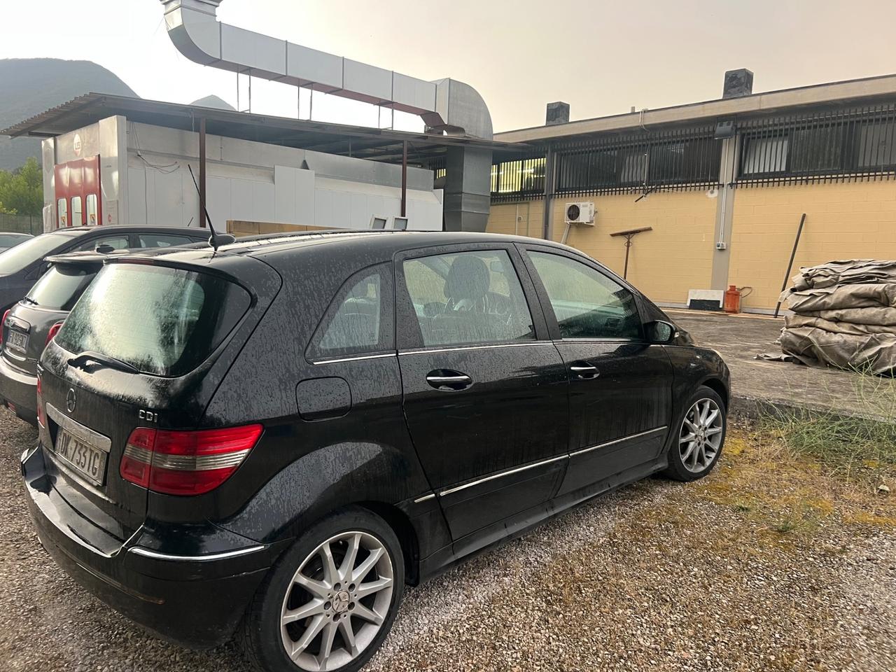 Mercedes-benz B 200 CDI Sport