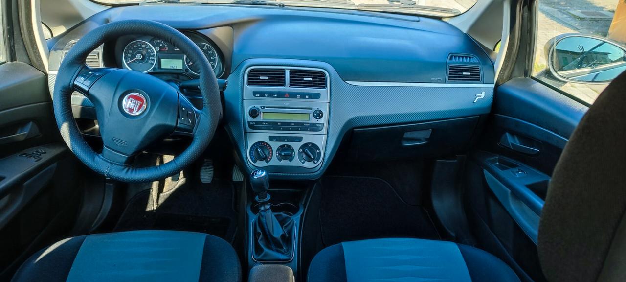 Fiat Grande Punto 1.4 5 porte Dynamic Natural Power