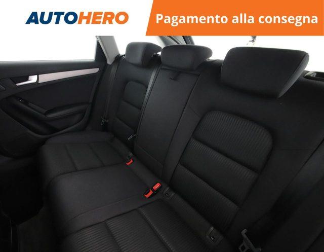 AUDI A4 Avant 2.0 TDI 143 CV F.AP. multitronic