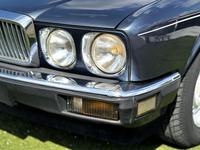 JAGUAR XJ6 3.2 cat. Manuale Iscritta ASI
