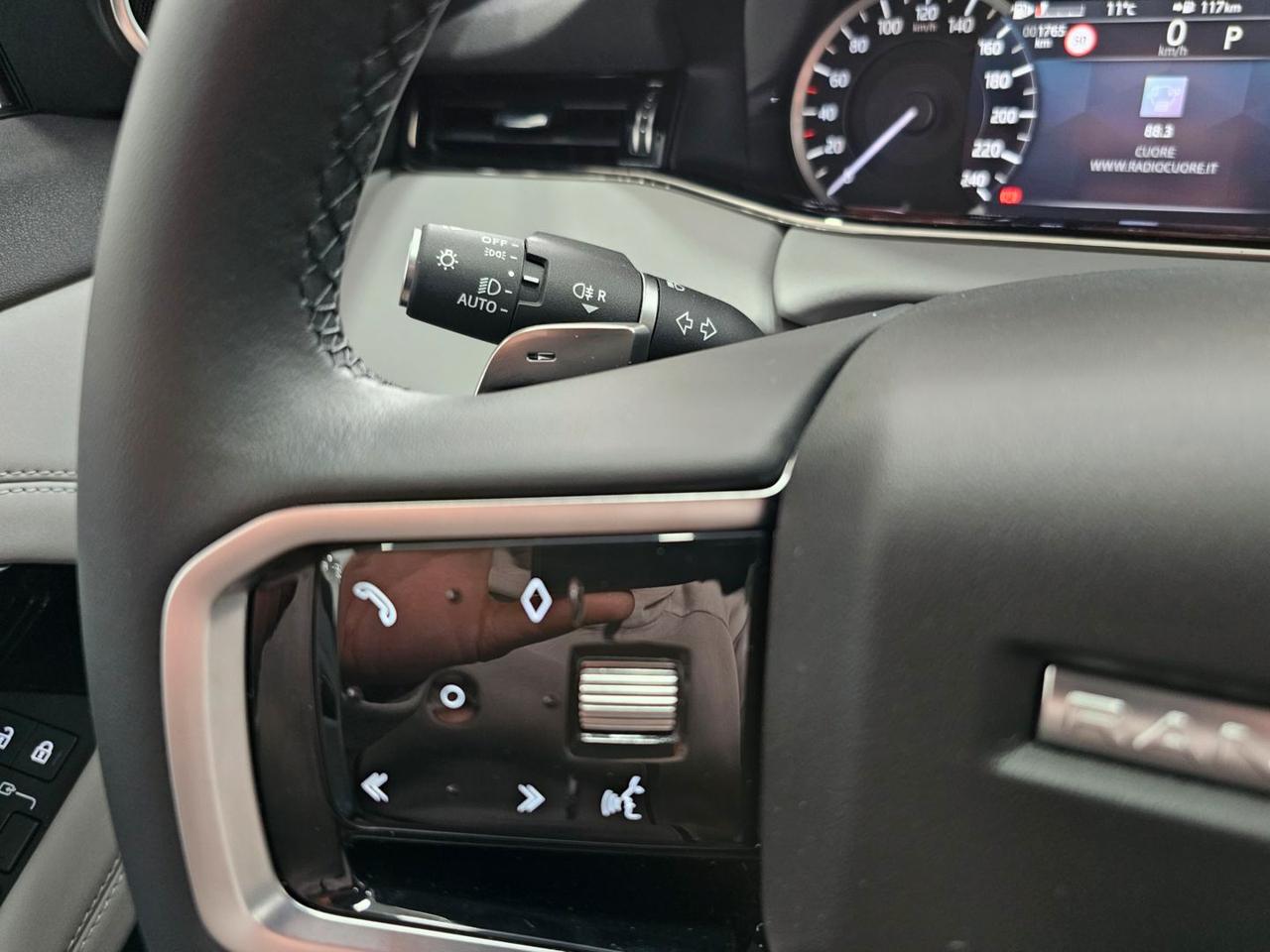 Land Rover Range Rover Evoque R-Dynamic C.20 Navi BlackPack Tetto Camera RDynami