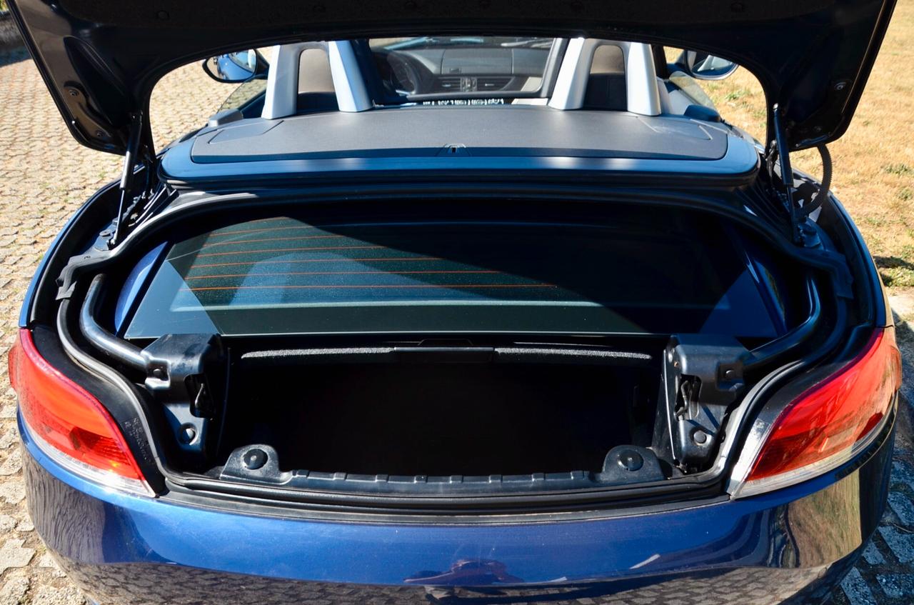 BMW Z4 SDRIVE30i 258cv MANUALE, PERFETTAMENTE FUNZIONANTE, SERVICE BOOK PRESENTE, XENO, PERMUTE