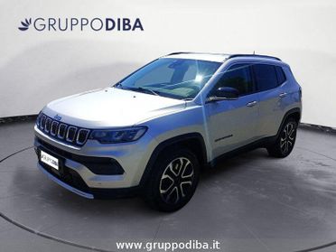 Jeep Compass II 2021 1.3 turbo t4 phev Limited 4xe auto