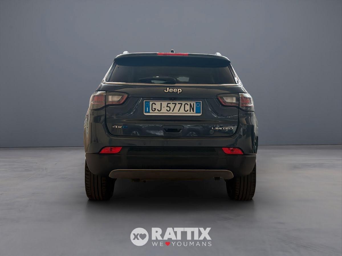 Jeep Compass 1.3 turbo t4 phev Limited auto