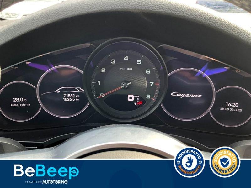 Porsche Cayenne 3.0 TIPTRONIC
