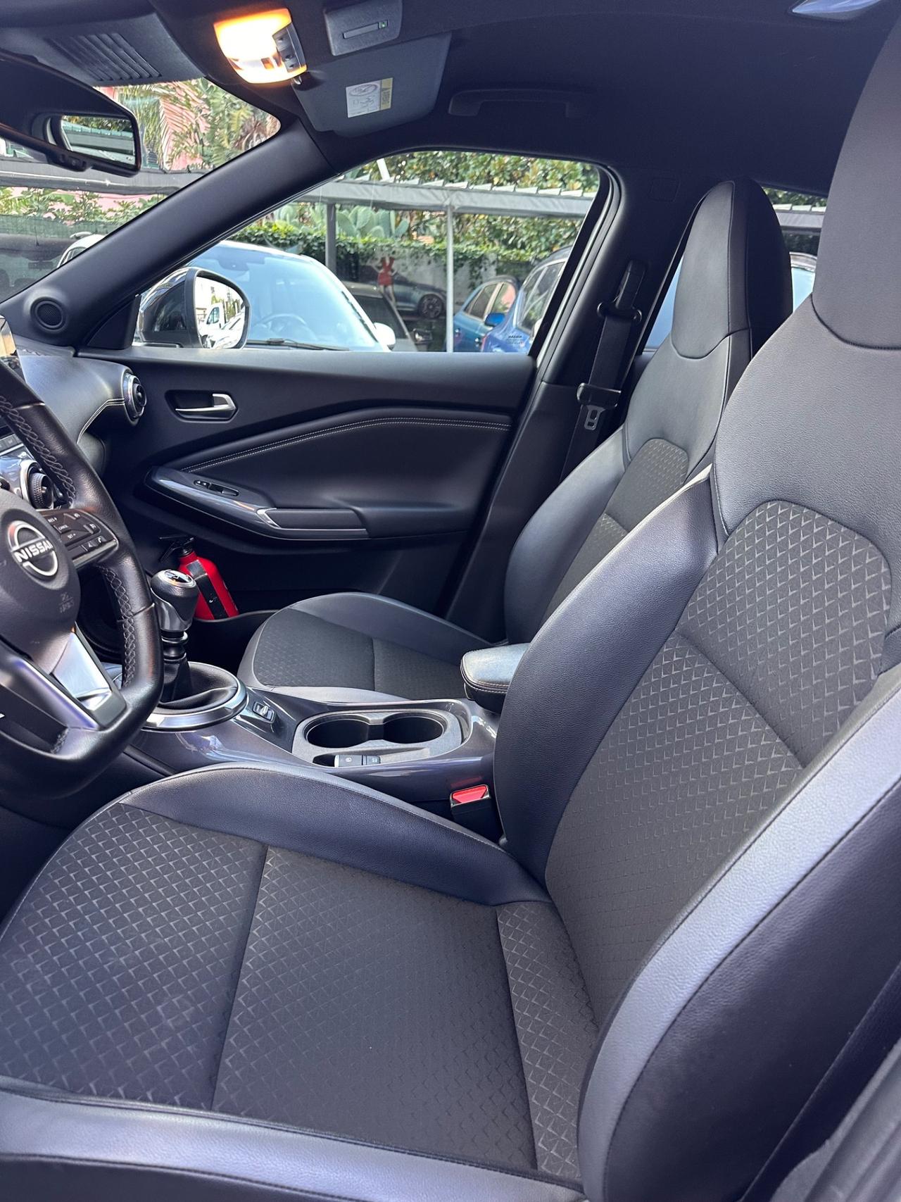 Nissan Juke 1.0 DIG-T 114 CV N-Design