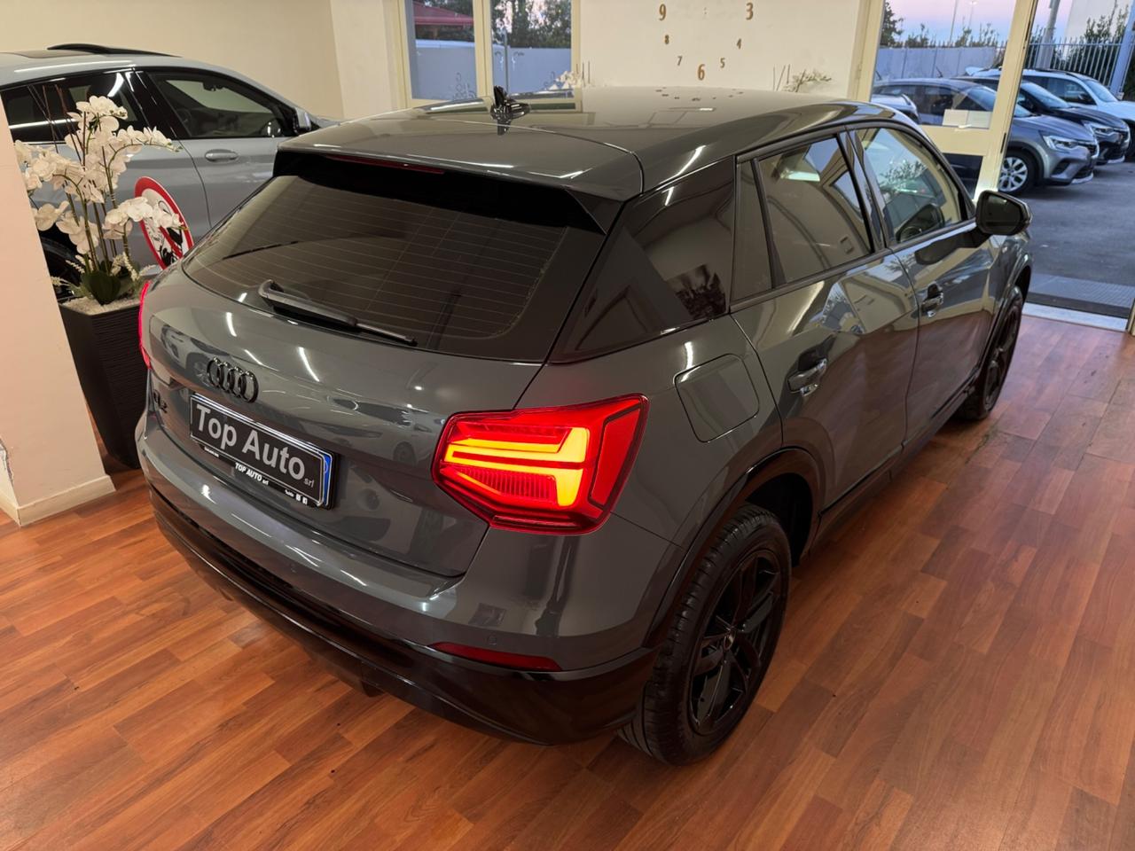AUDI Q2 30 TDI S TRONIC IDENTITY BLACK - MY20