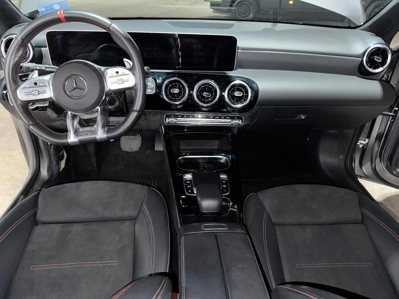 Mercedes-Benz A 35 AMG 4matic auto INCIDENTATA
