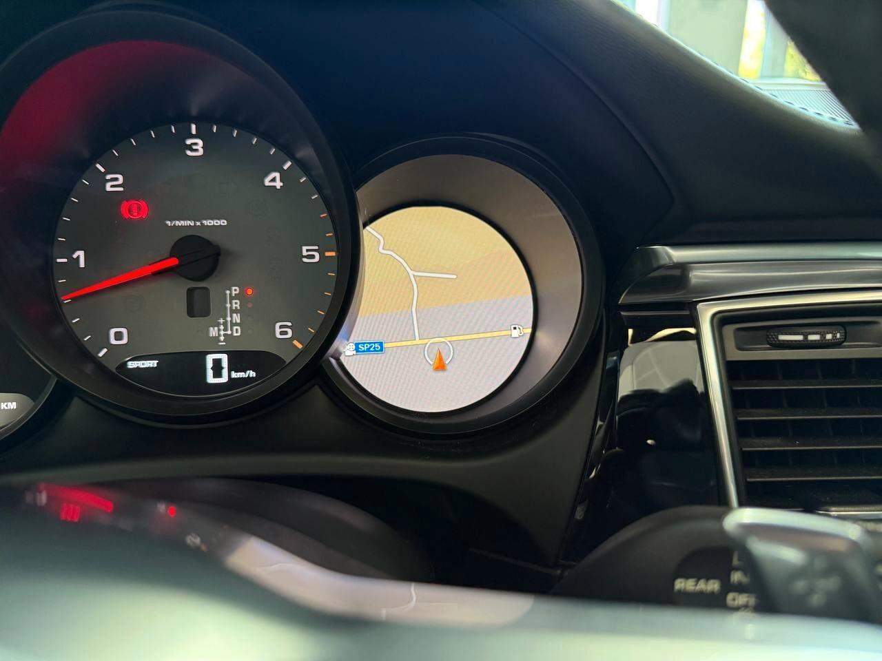 PORSCHE MACAN S 3.0D 250CV 4WD TETTO