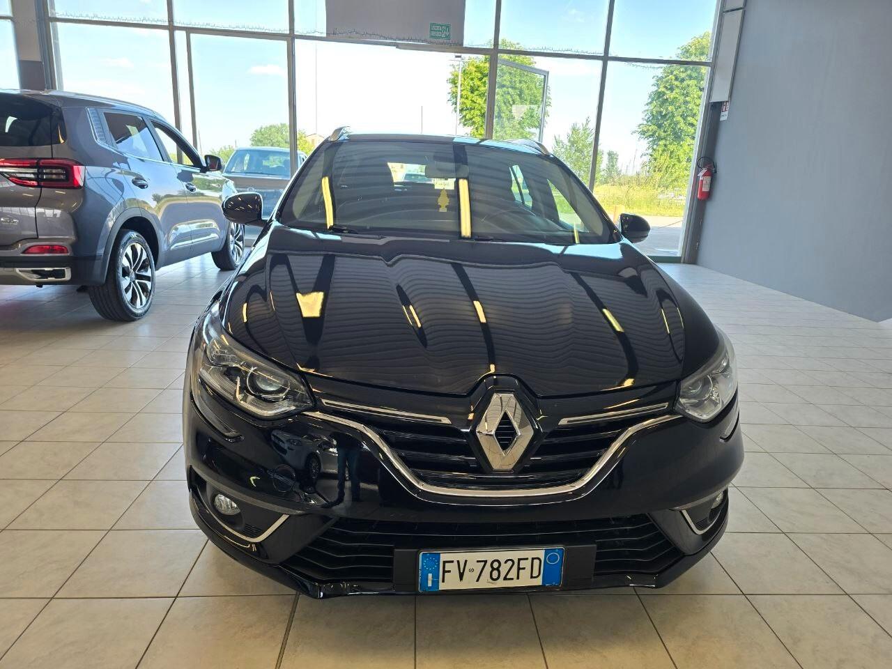 Renault Megane Mégane Sporter Blue dCi 95cv 170.000 KM