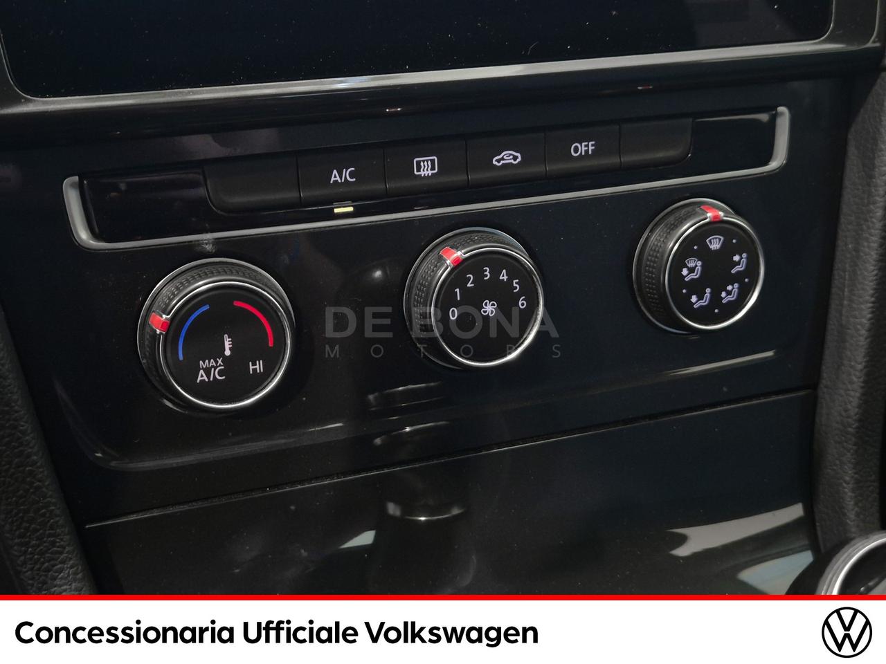 Volkswagen Golf 5p 1.6 tdi trendline 115cv