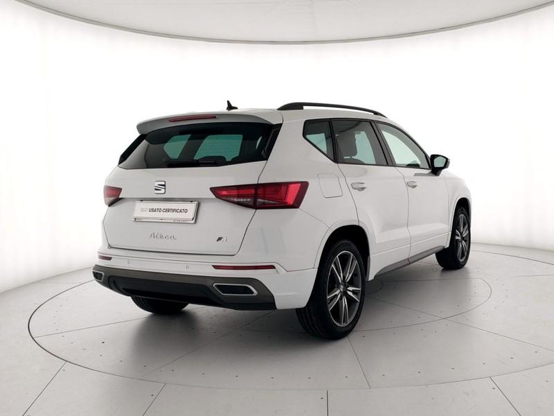 Seat Ateca 1.5 ecotsi fr 150cv dsg