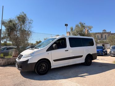 Fiat Scudo 2.0 MJT/130 PC 9 posti -2013