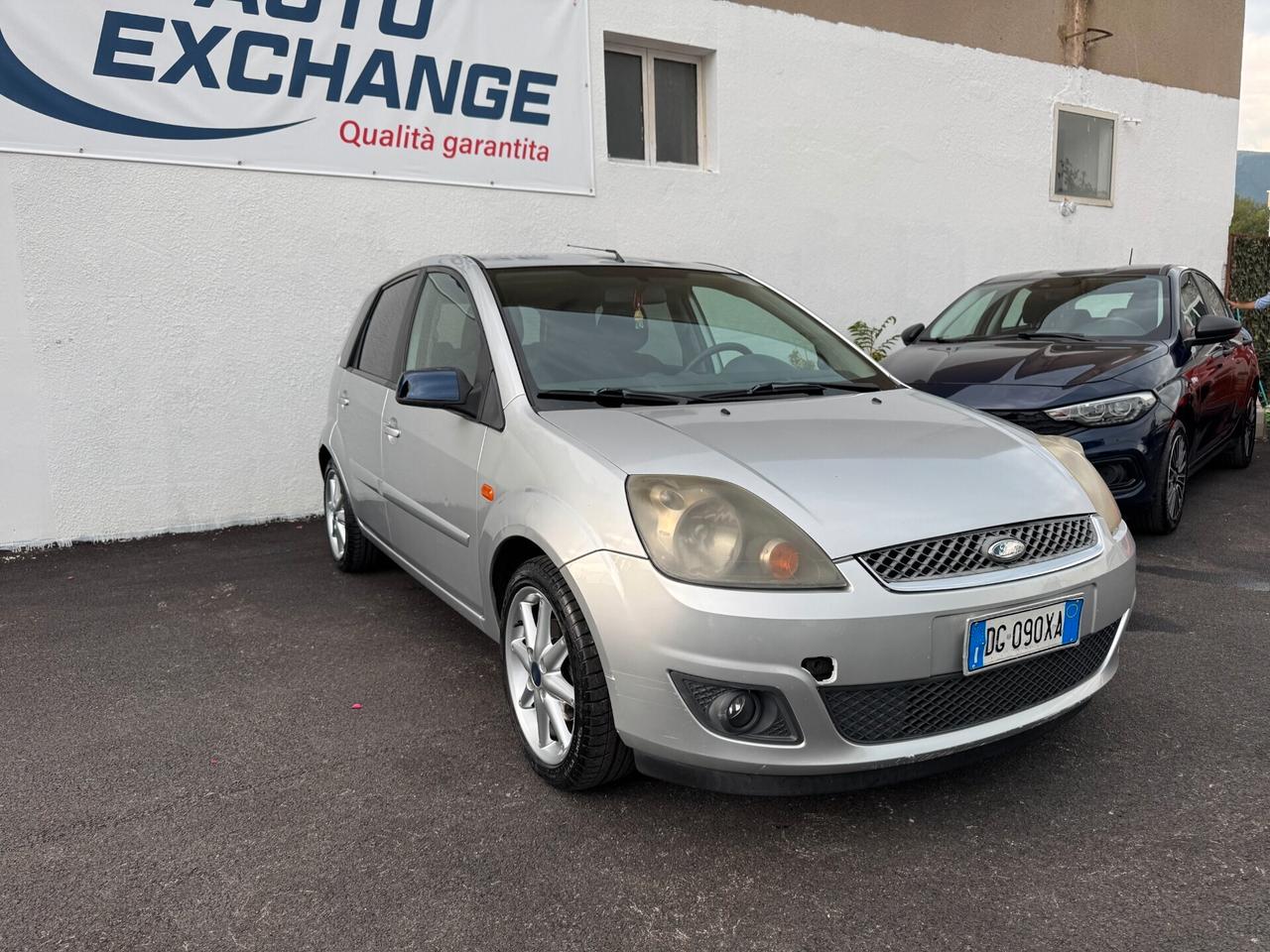 Ford Fiesta 1.4 TDCi 5p. Ghia