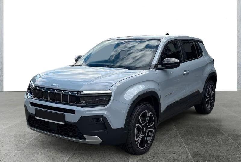 Jeep Avenger 1.2 turbo e-hybrid mhev Summit fwd 110cv edct6 KM0