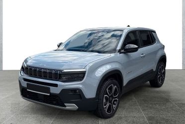 Jeep Avenger 1.2 turbo e-hybrid mhev Summit fwd 110cv edct6 KM0