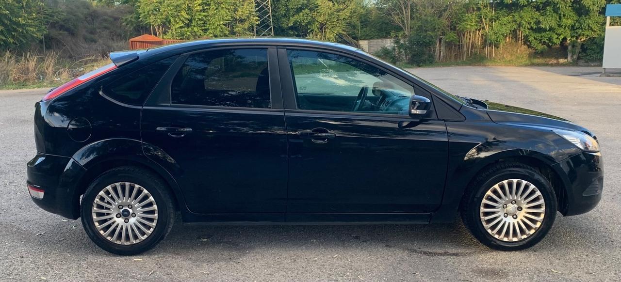 Ford Focus 1.6 TDCi (90CV) 5p. Tit.