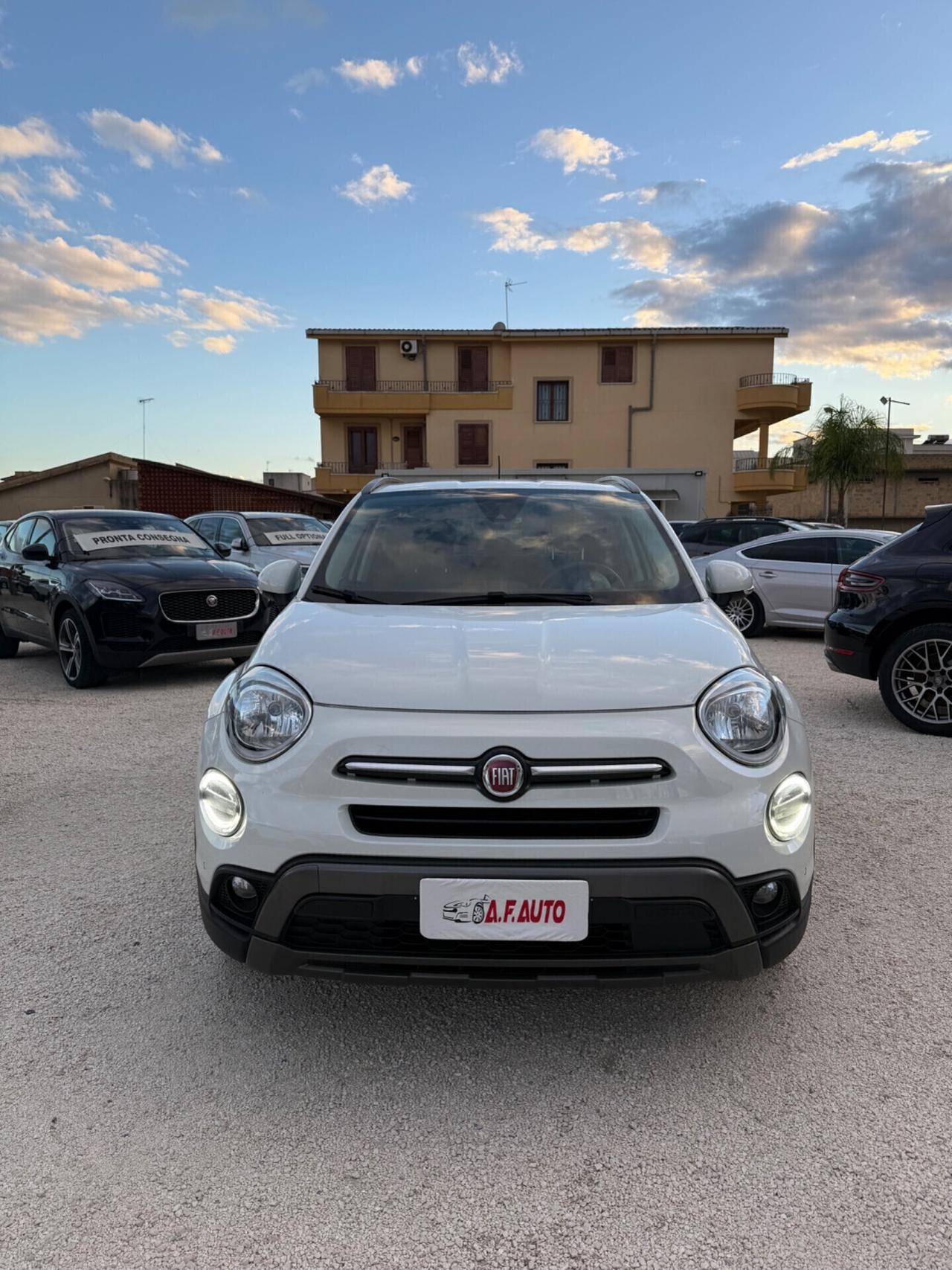 Fiat 500X 1.6 MultiJet 130 CV Cross