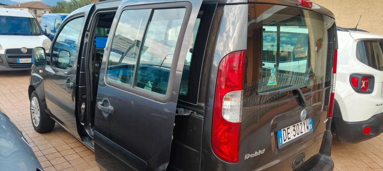 Fiat Doblo Doblò 1.3 Multijet 16V Dynamic