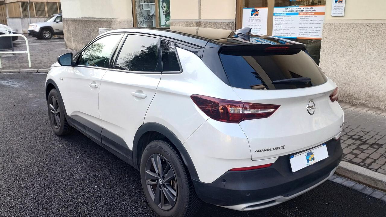 Opel Grandland X 1.5 diesel Ecotec Start&Stop Elegance