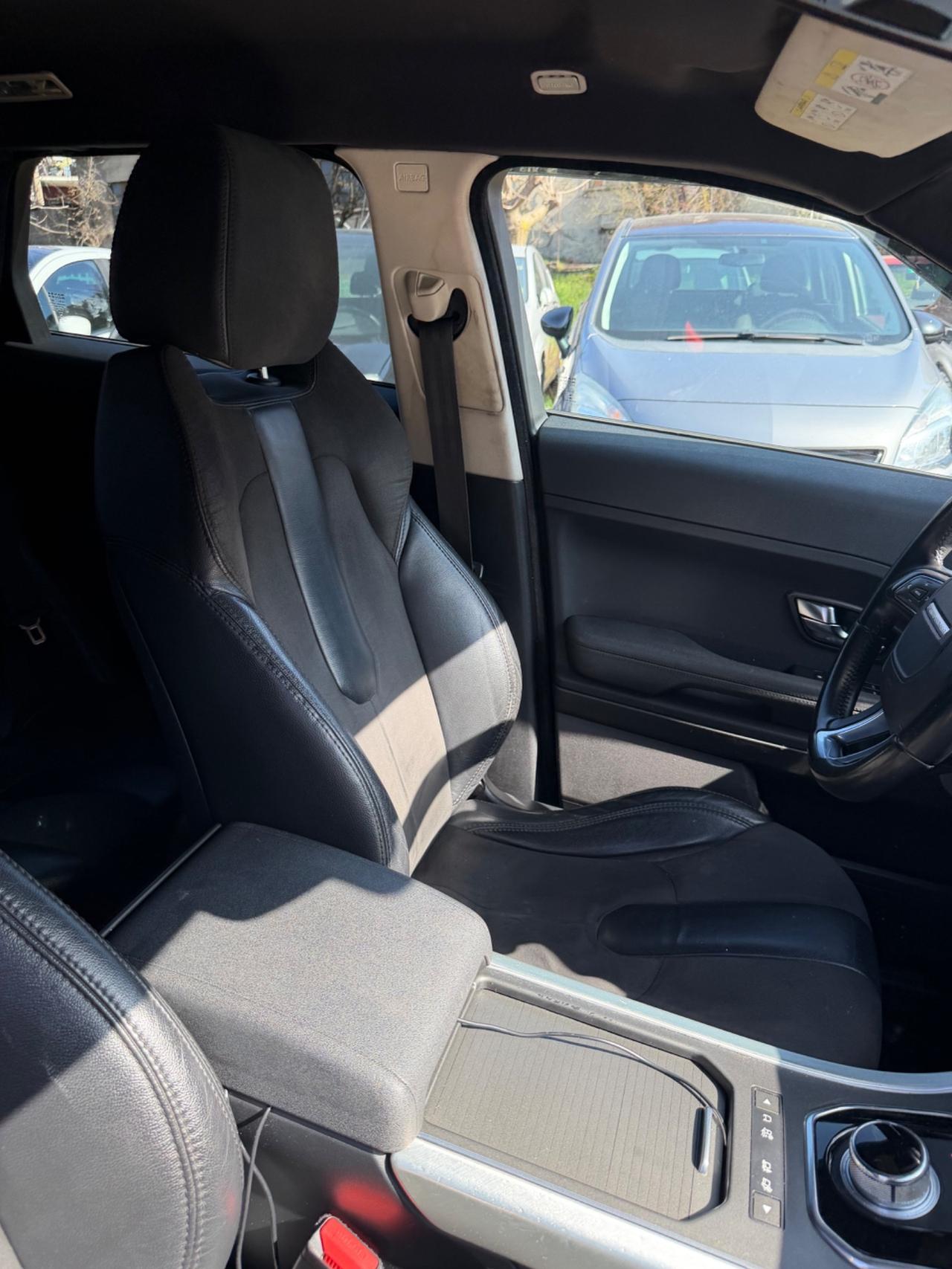 LAND ROVER 2.2 TD4 5p. DYNAMIC KMCERT PELLE FULL