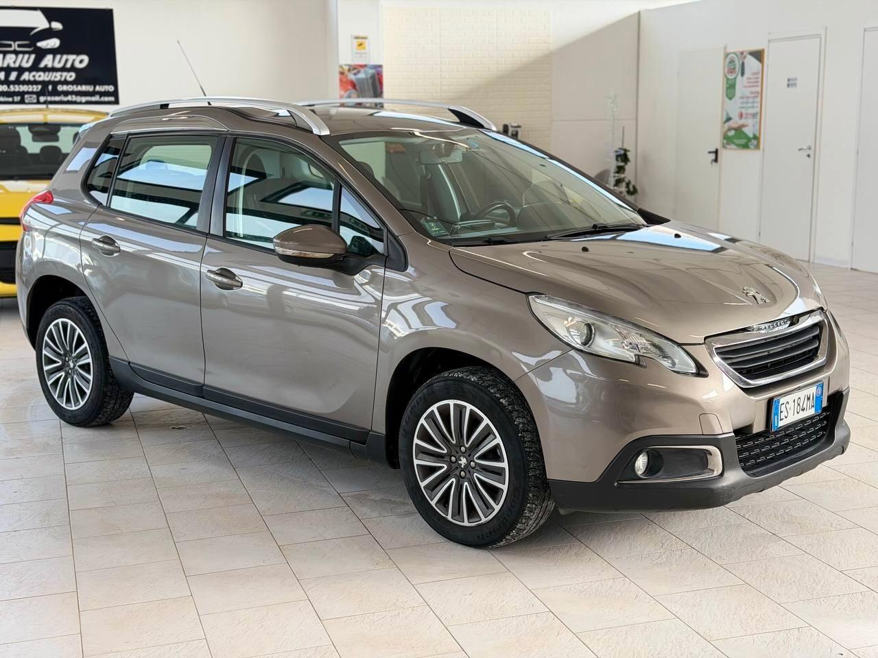 Peugeot 2008 1.6 e-HDi 92 CV Stop&Start Active