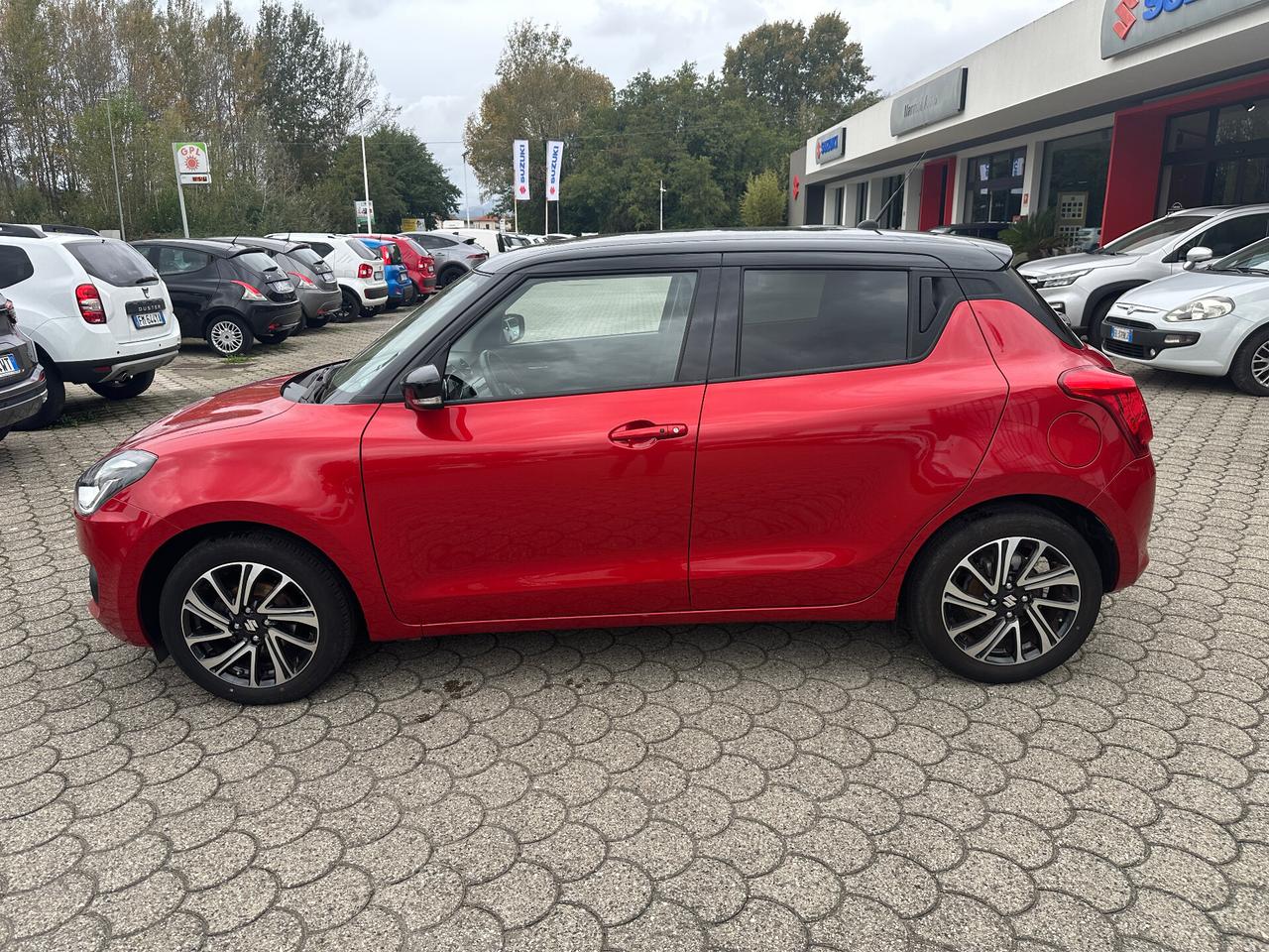 Suzuki Swift 1.2 Hybrid Top