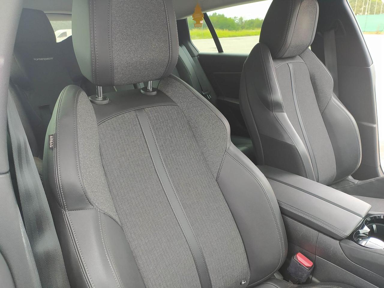 Peugeot 508 GT Pack 1.5 Blue HDI 130 #6578