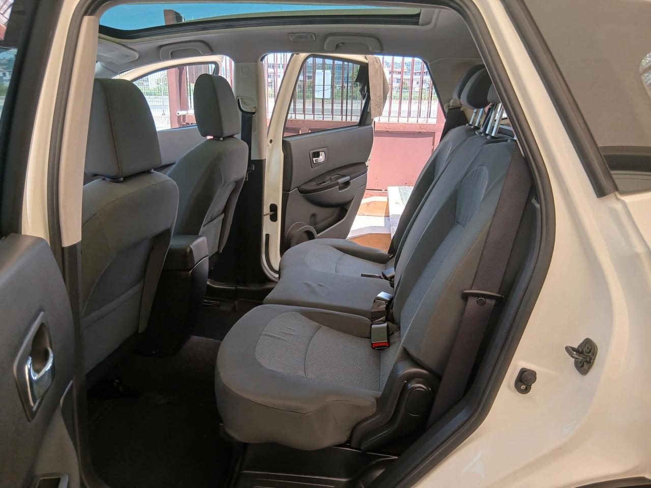 Nissan Qashqai+2 1.5 dCi tetto panoramico 7p full 11