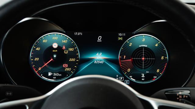 MERCEDES-BENZ C 220 d 4Matic Auto Premium IVA ESPOSTA