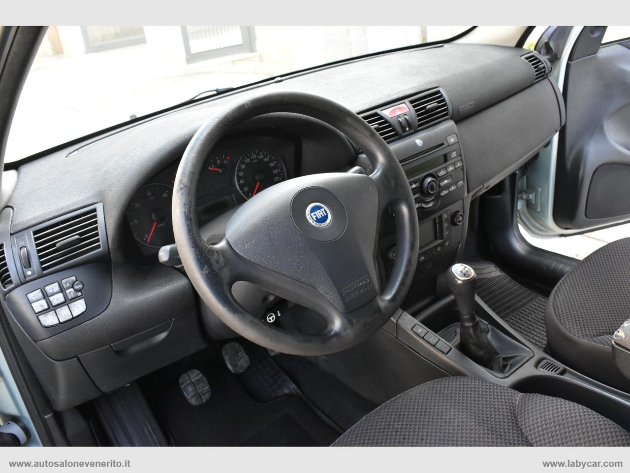 FIAT Stilo 1.9 JTD M.W. Dynamic