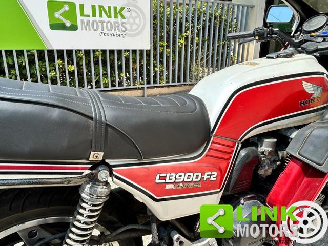 HONDA CB 900 F2 BOL D'OR - ASI -