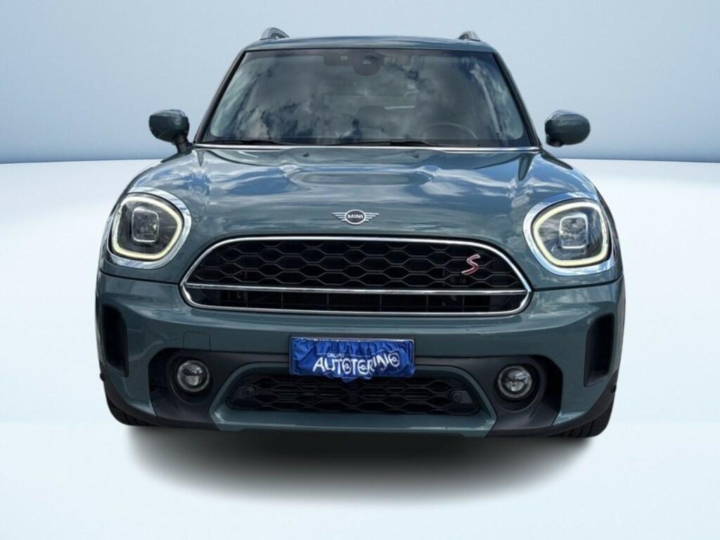 Mini Cooper S Countryman 2.0 TwinPower Turbo Cooper S