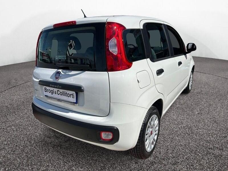 FIAT Panda III 2016 1.2 69cv Easy