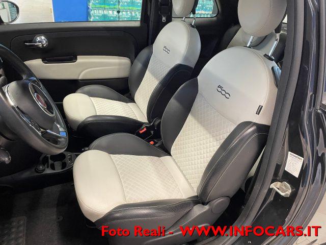 FIAT 500 1.0 Hybrid Dolcevita NEOPATENTATI