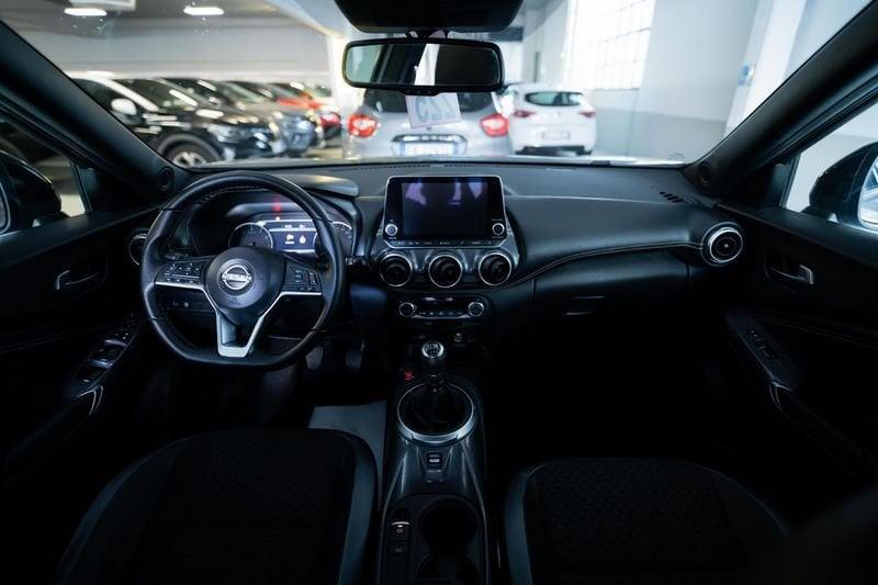 Nissan Juke MY23 N-DESIGN MT