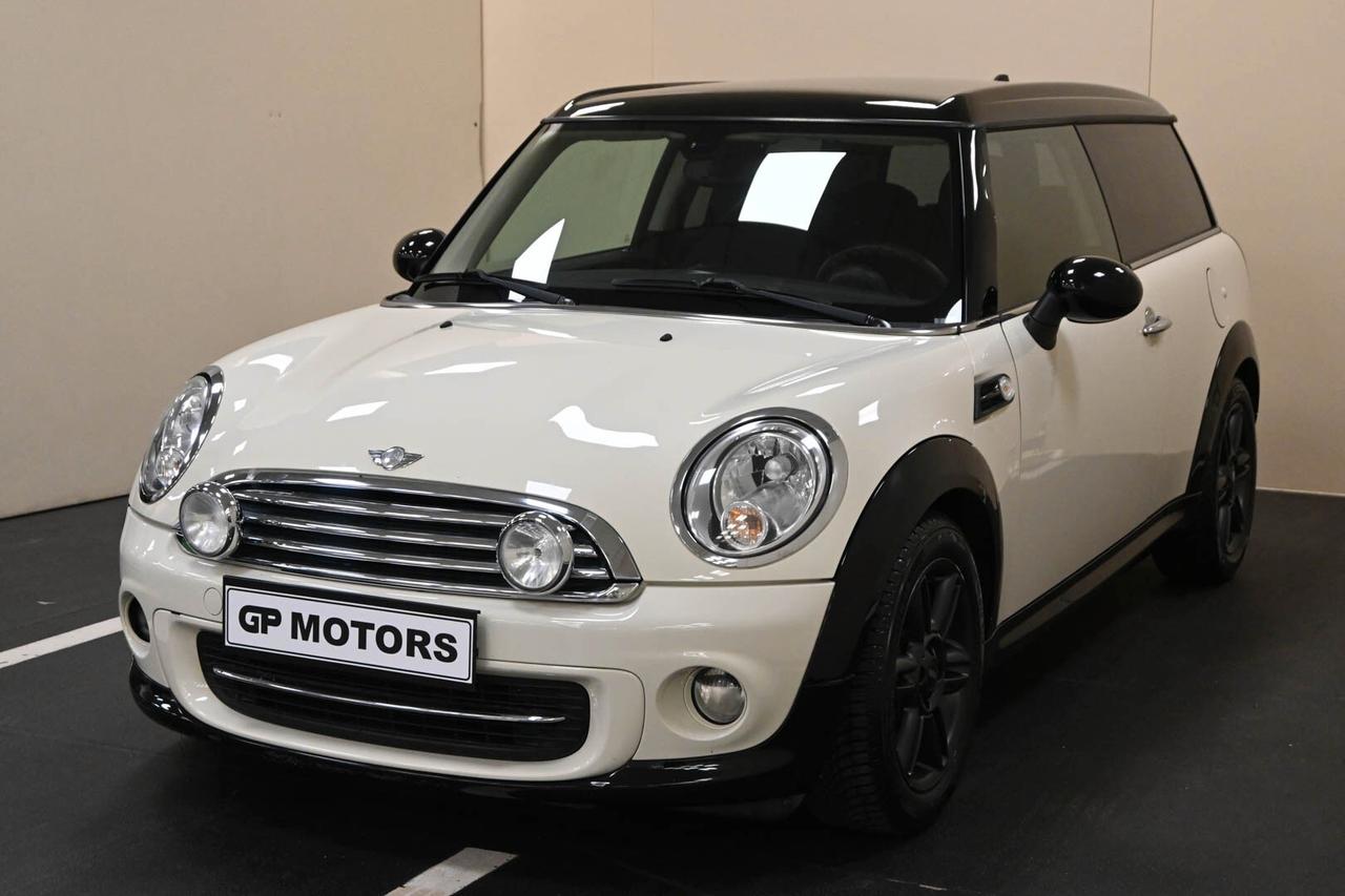 MINI Mini Clubman (R55) Mini 1.6 16V Cooper Cl...