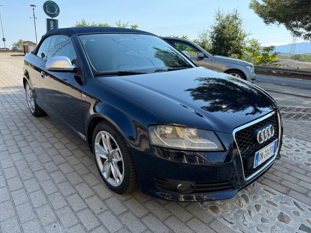 Audi A3 Cabrio 1.9 TDI F.AP. Ambition