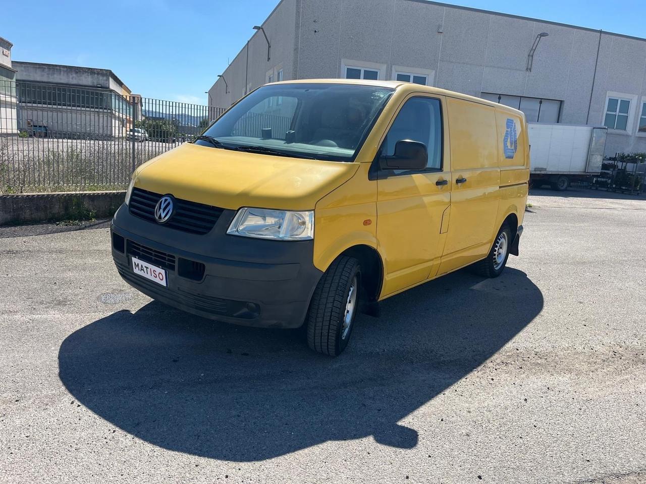 Volkswagen Transporter 1.9 TDI Furgone (leggere)