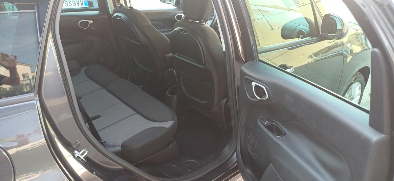 Fiat 500L Living 1.4 T-Jet 120 CV Lounge