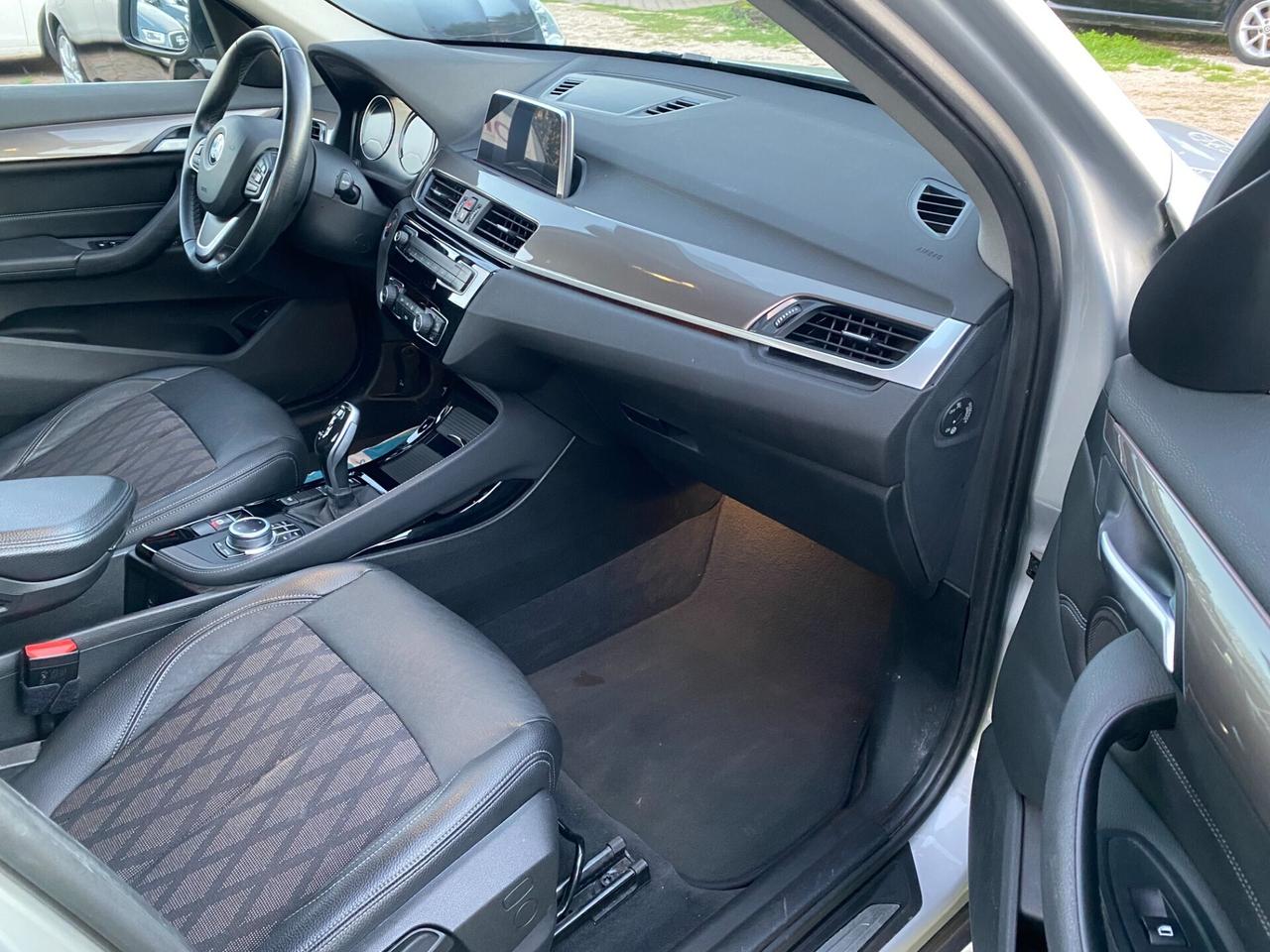 BMW - X1 xDrive18d xLine - FINANZIABILE - PERMUTE