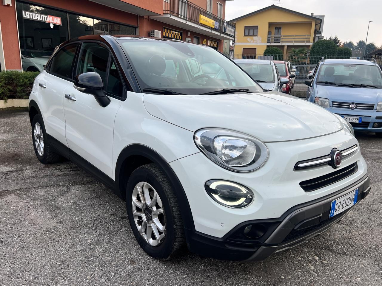 Fiat 500X 1.0 T3 120 CV Lounge