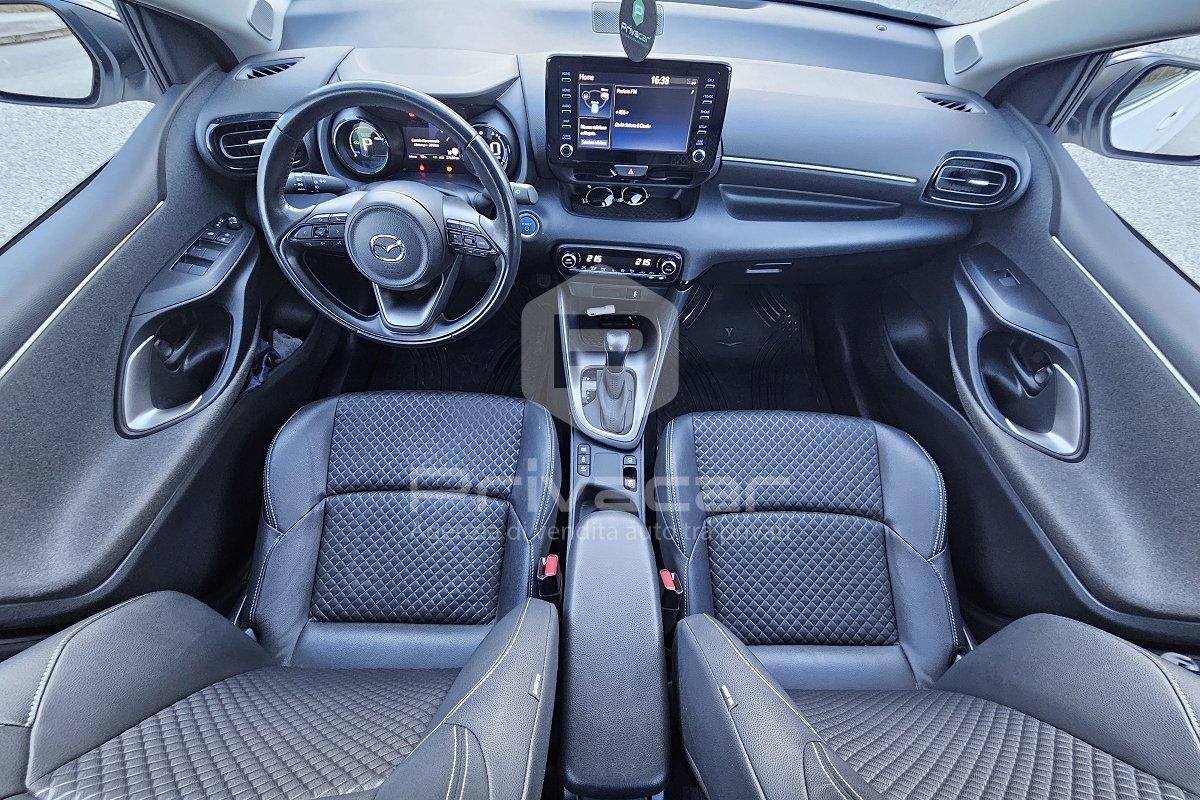 MAZDA Mazda2 Hybrid 1.5 VVT e-CVT Full Hybrid Electric Agile