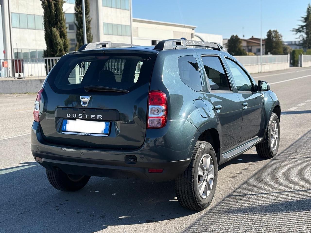 Dacia Duster 1.6 110CV GPL 2015